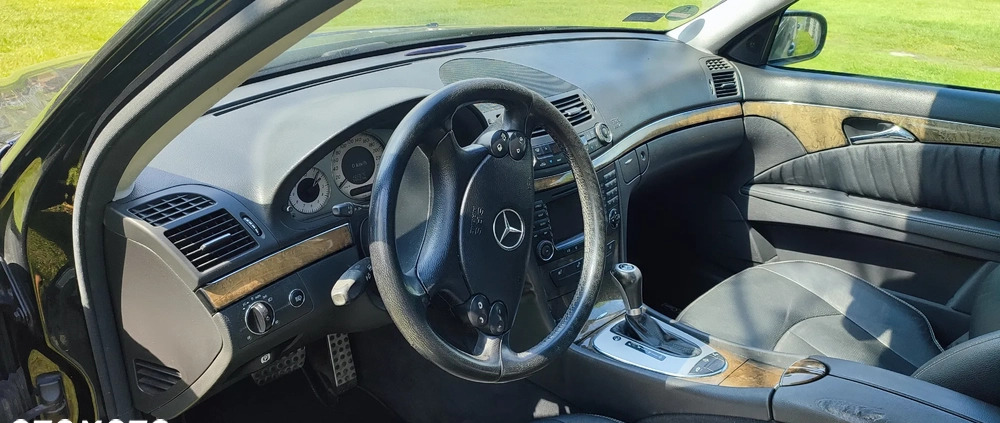 Mercedes-Benz Klasa E cena 23500 przebieg: 451813, rok produkcji 2005 z Dębica małe 37
